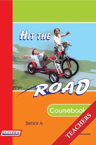 Hit the Road 1 Coursebook