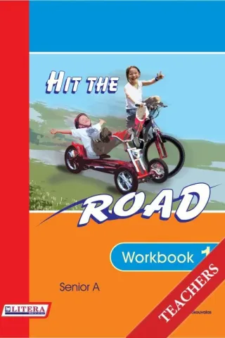 Hit the Road 1 Workbook