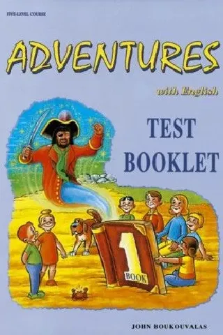 Adventures with English 1 Test Booklet 