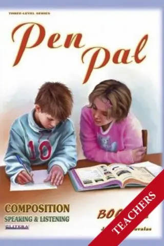 Pen Pal 1: Teacher's Book