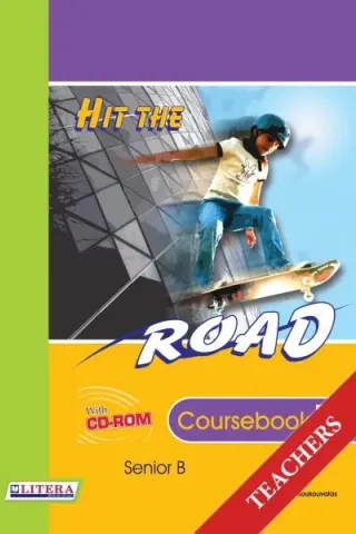 Hit the Road 2 Teacher's Book