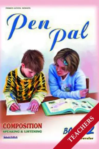 Pen Pal 2 Teacher's Book