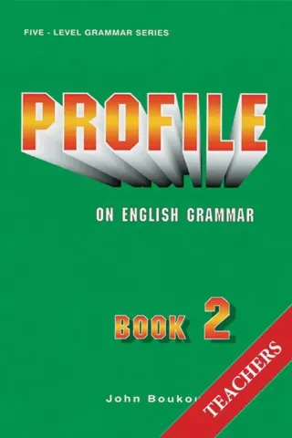 Profile 2: Teacher's Book