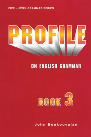 Profile on English Grammar 3