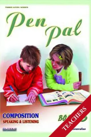 Pen Pal 3: Teacher's Book