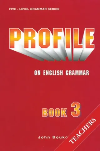 Profile on English Grammar 3 Teacher's