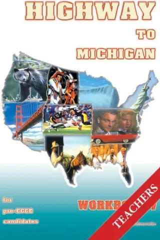 Highway to Michigan Workbook 1 Teacher's Book