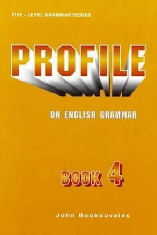 Profile on English Grammar 4