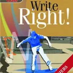 Write Right for D Class: Teacher's Book