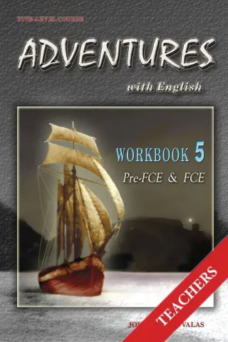 Adventures with English 5 Workbook Teacher's Book