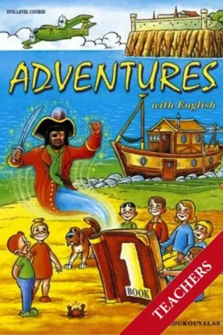 Adventures Book 1: Teacher's Book