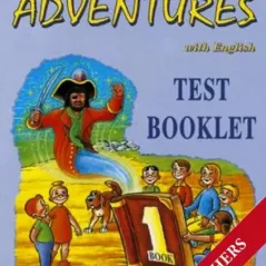 Adventures with English Test Booklet 1 Teacher's Book