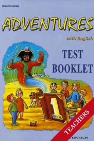 Adventures Test Booklet 1: Teacher's Book