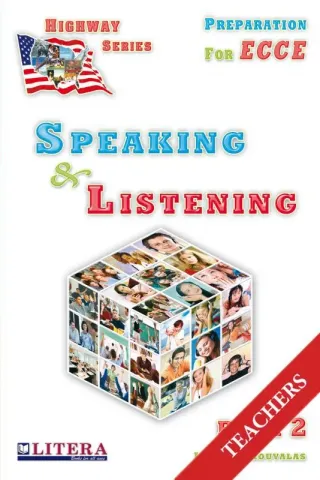 Highway Series ECCE 2 Speaking and Listening Teacher's Book