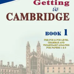 Getting To Cambridge 