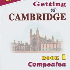 Getting To Cambridge 