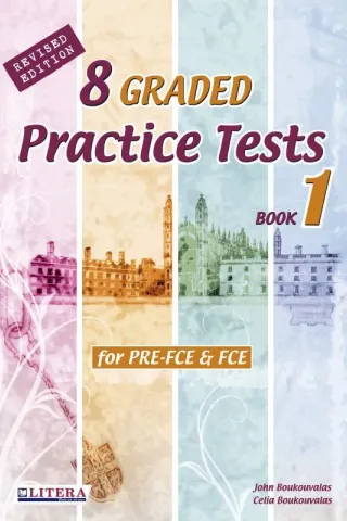 8 Graded Practice Tests 1