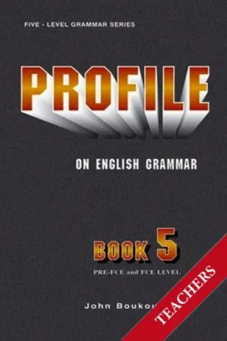 Profile on English Grammar 5