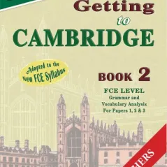 Getting to Cambridge Coursebook 2 Teacher's