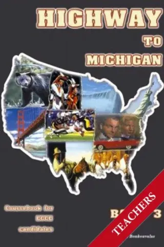 Highway to Michigan Book 3: Teacher's Book