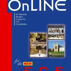 On Line For Fce Coursebook