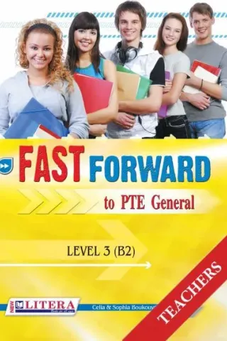 Fast Forward To PTE General: Teacher's Book: Level 3 (B2)