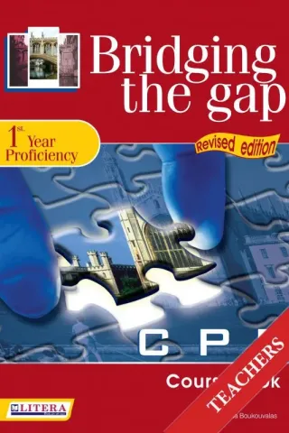 Bridging the Gap Book 1