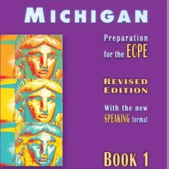 Mastering Michigan 1 Coursebook