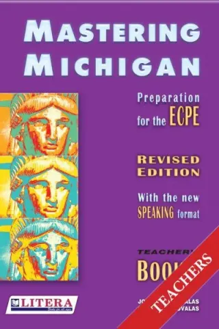 Mastering Michigan Book 1: Teacher's Book