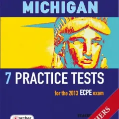 Mastering Michigan 2 Practice Tests Teacher's