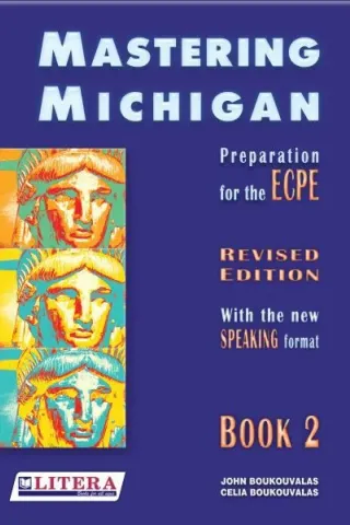 Mastering Michigan: Preperation for the ECPE 2: Student's Book