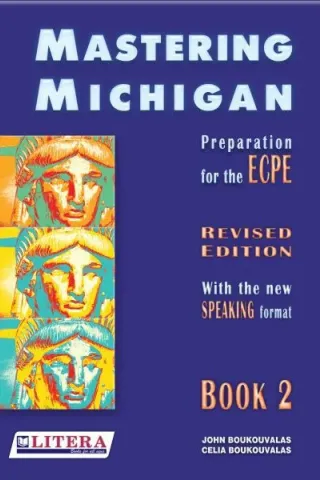 Mastering Michigan 2 Coursebook