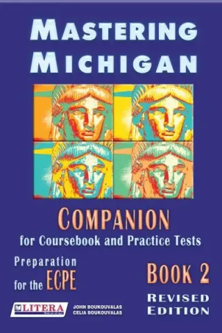 Mastering Michigan: Preperation for the ECPE 2: Companion