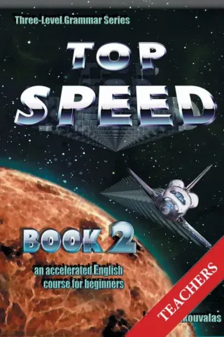 Top Speed 2 Teacher's Book