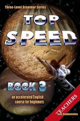 Top Speed 3: Teacher's Book