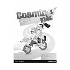 Cosmic Kids 1 - Test book