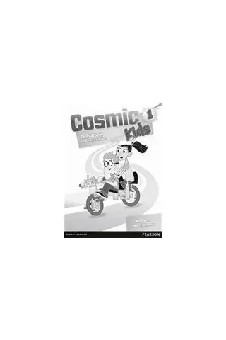 Cosmic Kids 1 - Test book (Teacher's guide)