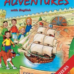 Adventures with English 2 Coursebook Teacher's