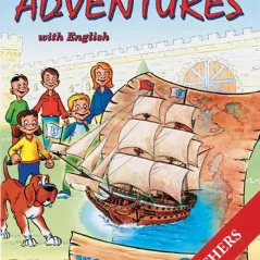 Adventures with English 2 Workbook Teacher's