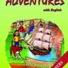 Adventures with English 2 Test Booklet Teacher s