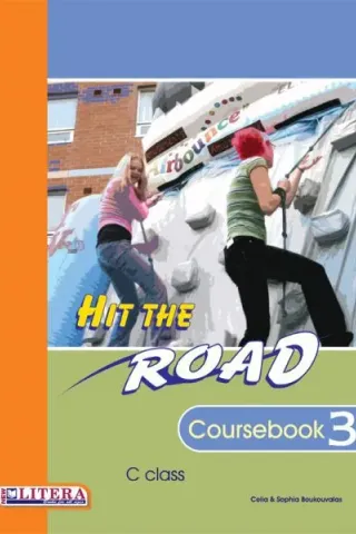 Hit The Road 3 Coursebook