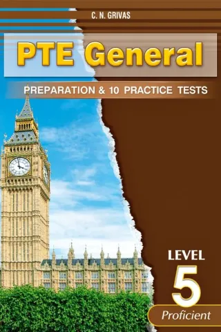 PTE General Preparation & 10 Practice Tests 5