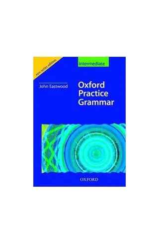 Oxford Practice Grammar without key intermediate