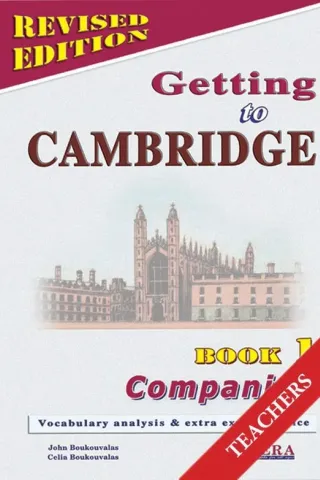 Getting To Cambridge 1 Companion Teacher's