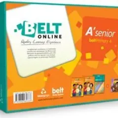 BELT Online Pack Senior A