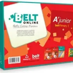 BELT Online Pack Junior A