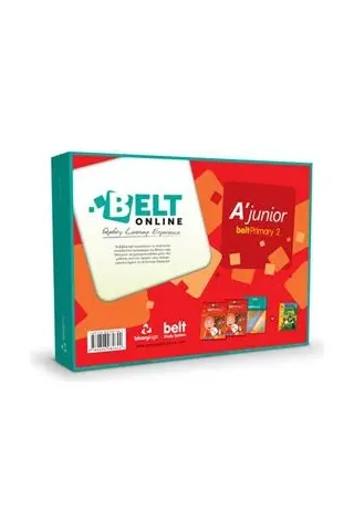 BELT Online Pack Junior A