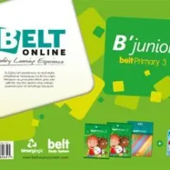 BELT Online Pack Junior B