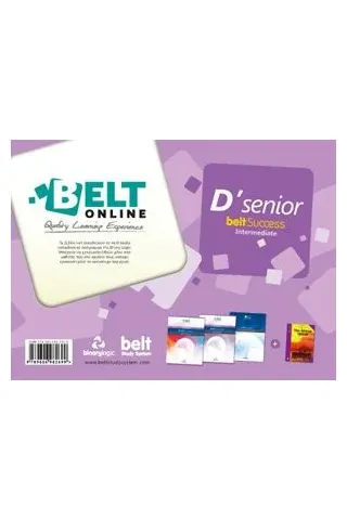 BELT Online Pack Senior D