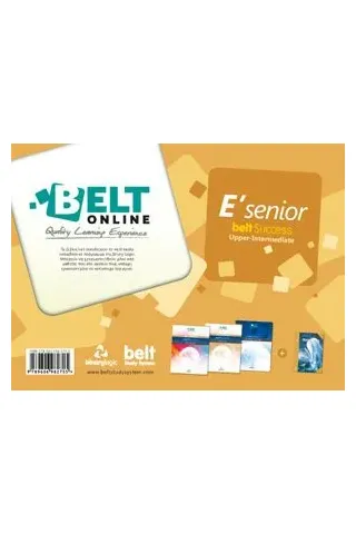 BELT Online Pack Senior E